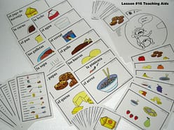 Spanish Teaching Aids